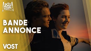 Titanic 25Ème Anniversaire - Bande-Annonce Officielle Vost 20Th Century Studios