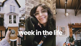 WEEK IN THE LIFE | HOW I PLAN MY VIDEOS, SEPHORA UNBOXING, WELLNESS CHATS, & COFFEE SHOPS by Kai 384 views 3 months ago 27 minutes