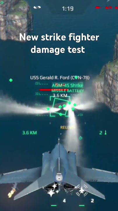 f45 phantom 2 damage test #modernwarships #modernwarships #antishipmissile #aircraft #gaming