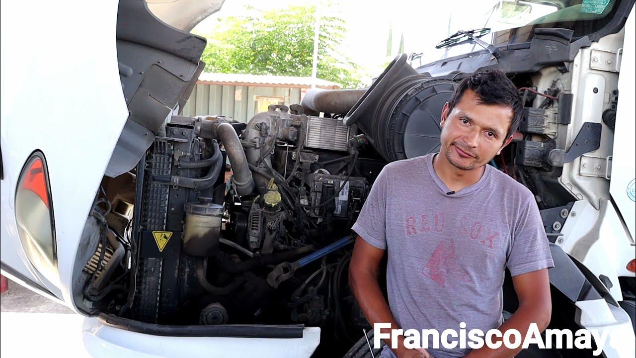 S4 E1 F.A.I.T.H. internatinal navistar maxxforce engine failure bad