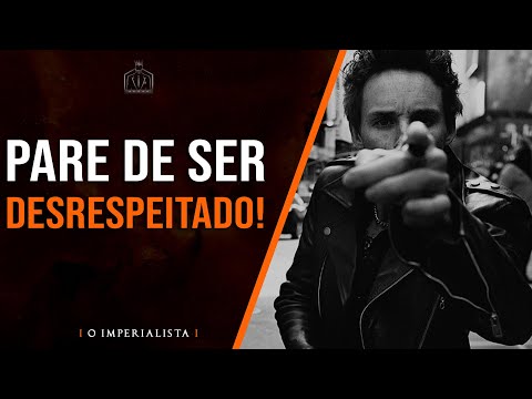 Vídeo: Como Ser Amado E Respeitado Por Todos