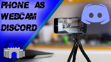 How to use your iPhone as a Webcam in Discord (2024 Working)