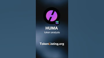 Huma Finance HUMA token analysis #crypto #tokens #cryptotrading #investment #huma