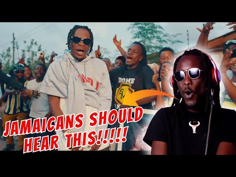 KENYAN REACTS TO SHATTA WALE'S PLAYBOY SONG |MAAAAAD GHANA DANCEHALL MUSIC 🇬🇭| REACTION & REVIEW