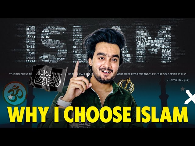 Why I Choose Islam ? class=