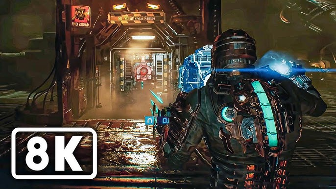 Dead Space Release Window Revealed With 4 Early Dev Videos