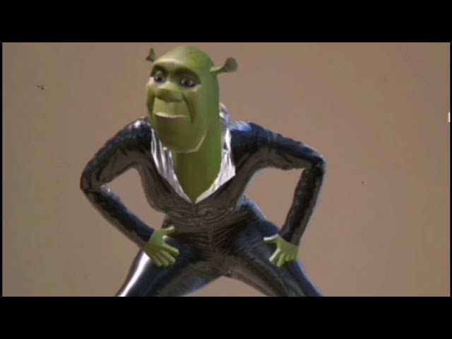 shrek #shrekdance #chrisbrownofficial #fypシ #fyp #music #shrekmeme #i