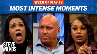 Crashouts, Accusations, and Burns | The Steve Wilkos Show