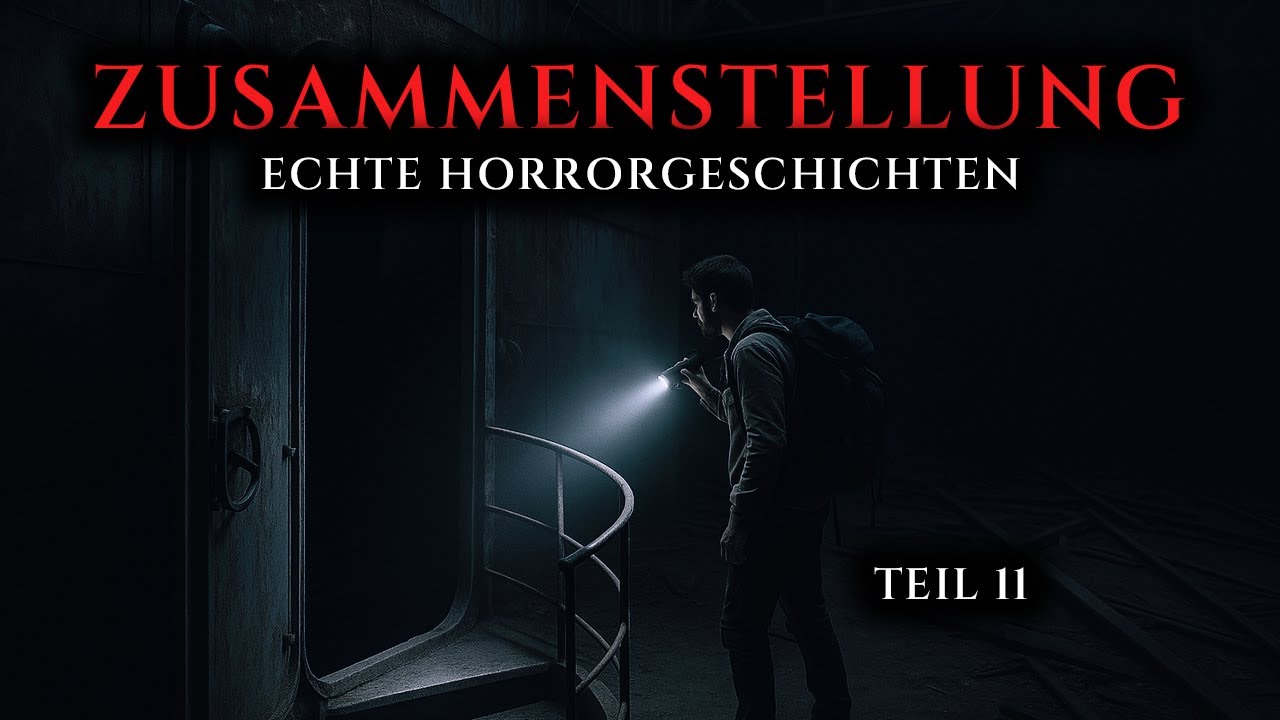 Zusammenstellung wahrer Horrorgeschichten - Teil 11 | Echte Geschichten