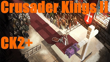 Crusader Kings 2 - CK2+: New World Order (Part 28)