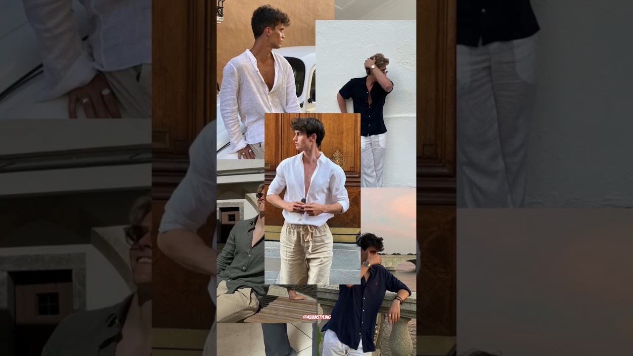 Linen Shirts under 500 