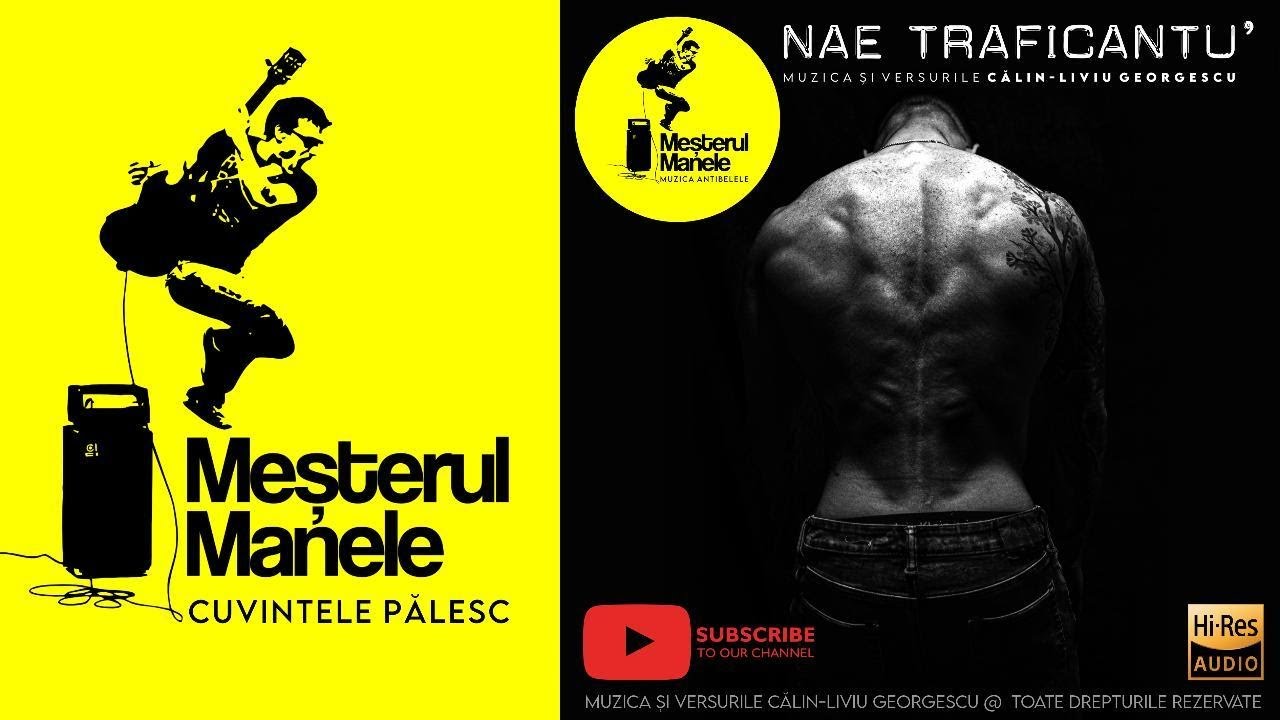 NAE TRAFICANTU'  Meșterul Manele Promo Muzică de satiră politică 