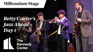 Betty Carter’s Jazz Ahead Day 1 - Millennium Stage (June 6, 2024)