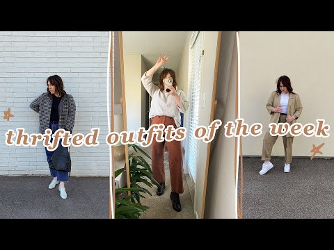 STYLING THRIFTED SPRING