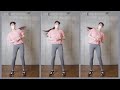 地味コアエクササイズ / DIY Women's Home Workout / DIY 여성용 홈 운동