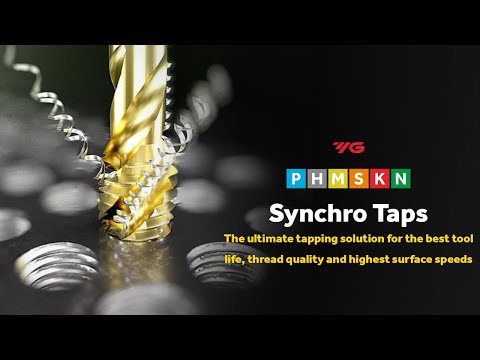 Synchro Taps YG - Cutwel TV