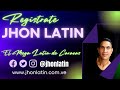 Suscribete a Mi Canal Official Jhon Latin #daleguaya