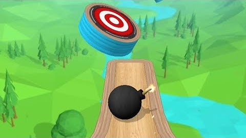 Going Balls - All Levels Gameplay Android, iOS #45