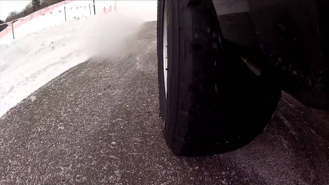 Where Car Companies Test Winter Elements