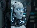 This AI Robot Looks Like the Future 🤖🚀 #shorts