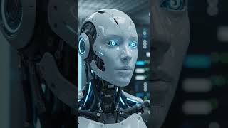 This AI Robot Looks Like the Future 🤖🚀 #shorts