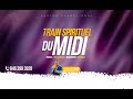 23 avril 2024  train spirituel du midi avec pasteur gardel paul