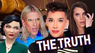 DRAMAGEDDON 2.0: JAMES CHARLES ON TRIAL