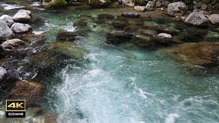 4K video + natural sounds / Beautiful flow of the Enbara River, shot at a new shooting point by kazephoto _ 4 K 癒しの自然風景 9,214 views 2 months ago 3 hours, 1 minute