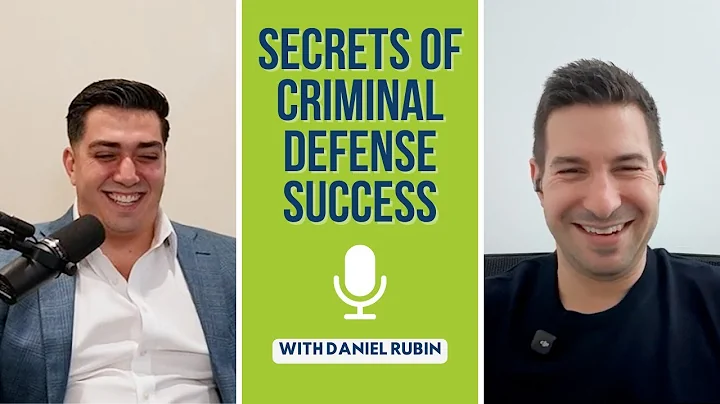 Harry Handles It Podcast: Episode 8 with Daniel Rubin