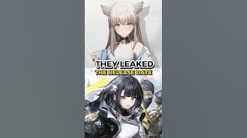 Apple leaked arknights endfield release date