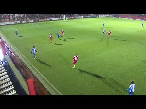 Accrington Wigan Goals And Highlights