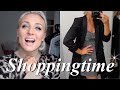 Shoppingtime, kommt mit mir zu HM, Zara und Vero Moda | OlesMas