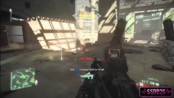 Crysis 2 - Terminal - Instant Action Gameplay 25-13