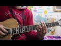 Dil Mein Ho Tum - Armaan Malik - Hindi guitar cover lesson chords easy - Cheat India