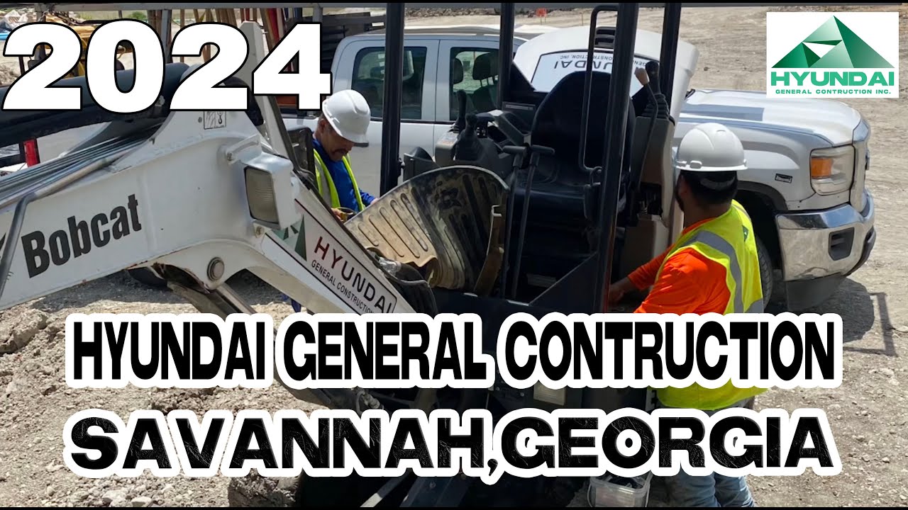 [EP.1] CAMPAIGN | HYUNDAI GENERAL CONSTRUCTION | OUR HYUNDAI GENERAL ...