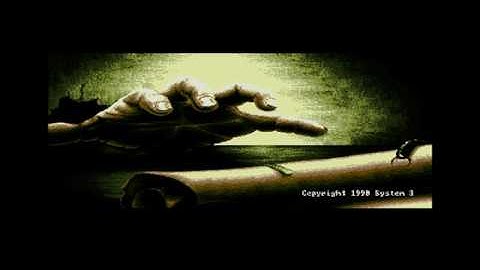 Tusker Game Intro (Atari ST)