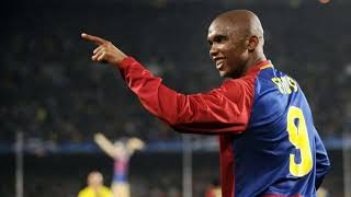 Samuel Eto’o: The Indomitable Lion of Football | A Legendary Career