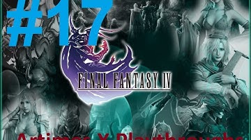 Final Fantasy IV Complete: Walkthrough [Part 17] - Tower of Babil