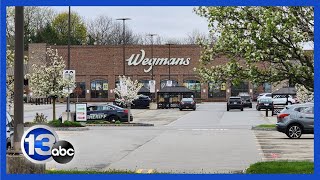 Police investigate shooting incident at Wegmans in Pittsford