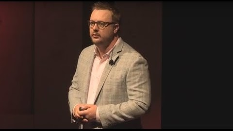 You Are a Public Spaces Expert | Jonathan Holth | TEDxBrookings