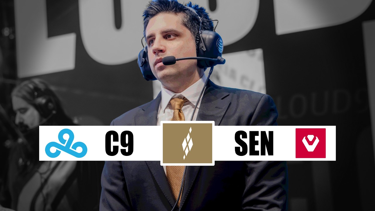 THEY FINALLY WOKE UP? | C9 VS SEN | Americas Cup 2026 Lower Bracket Finals