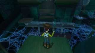 Grim Grinning Ghosts From Toy Story 3 Gameplay