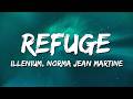 ILLENIUM Norma Jean Martine Refuge Lyrics mp3