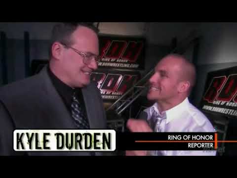 Kyle "Durden" Davis Broadcasting Reel