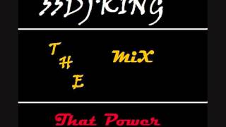 That Power Remix (The Mix)