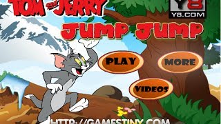 Tom And Jerry Online Games Tom And Jerry Jump Jump Game screenshot 2