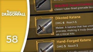 A true street-samurai now - Let