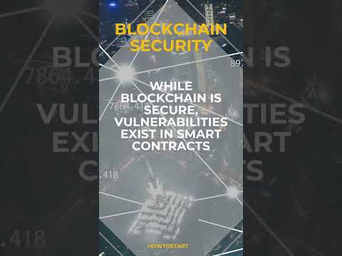 Blockchain Security   | Cybersecurity | CBROPS  #youtubeshorts  #shorts  #reels