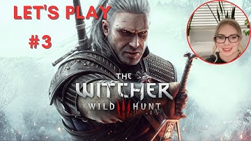 First Time Playing The Witcher 3 BLIND Playthrough | Part 3 | The witcher Kolgrim