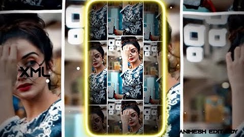 BABA RE BABA RENEW TRENDING SONG XML FILE ALIGHT MOTION VIDEO XML LINK IN DESCRIPTION